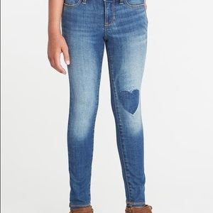 Old navy girls jeans